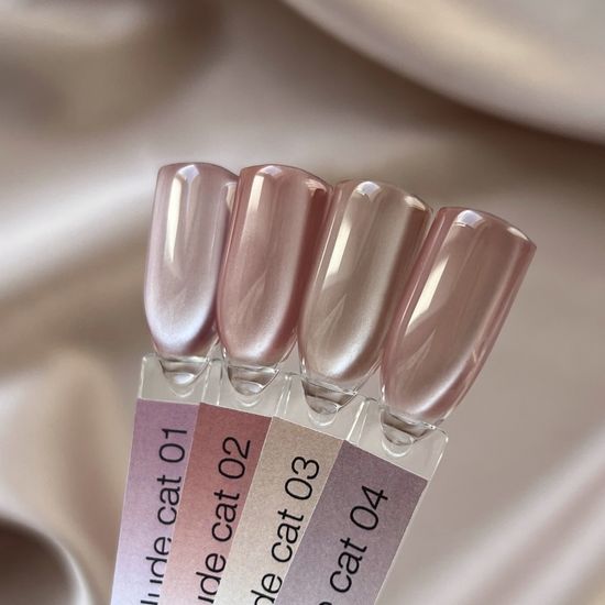 Nude cat color gel 03 Iperfect 10мл.