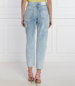 Джинсы Maddie Pinko - голубой(100379 A1MS)