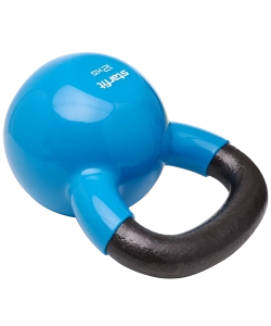 Гиря виниловая Starfit DB-401 12кг синий