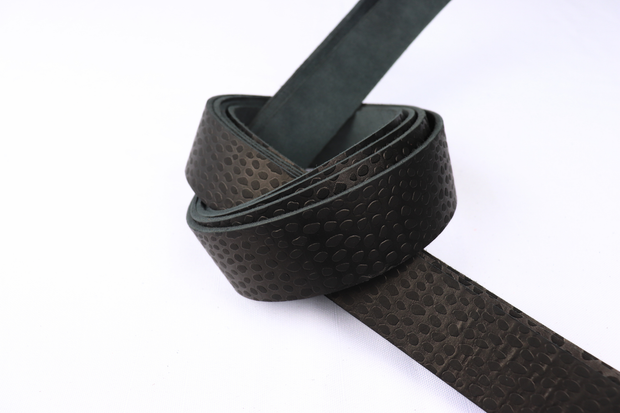 Ременная заготовка Черная + Плита Скала