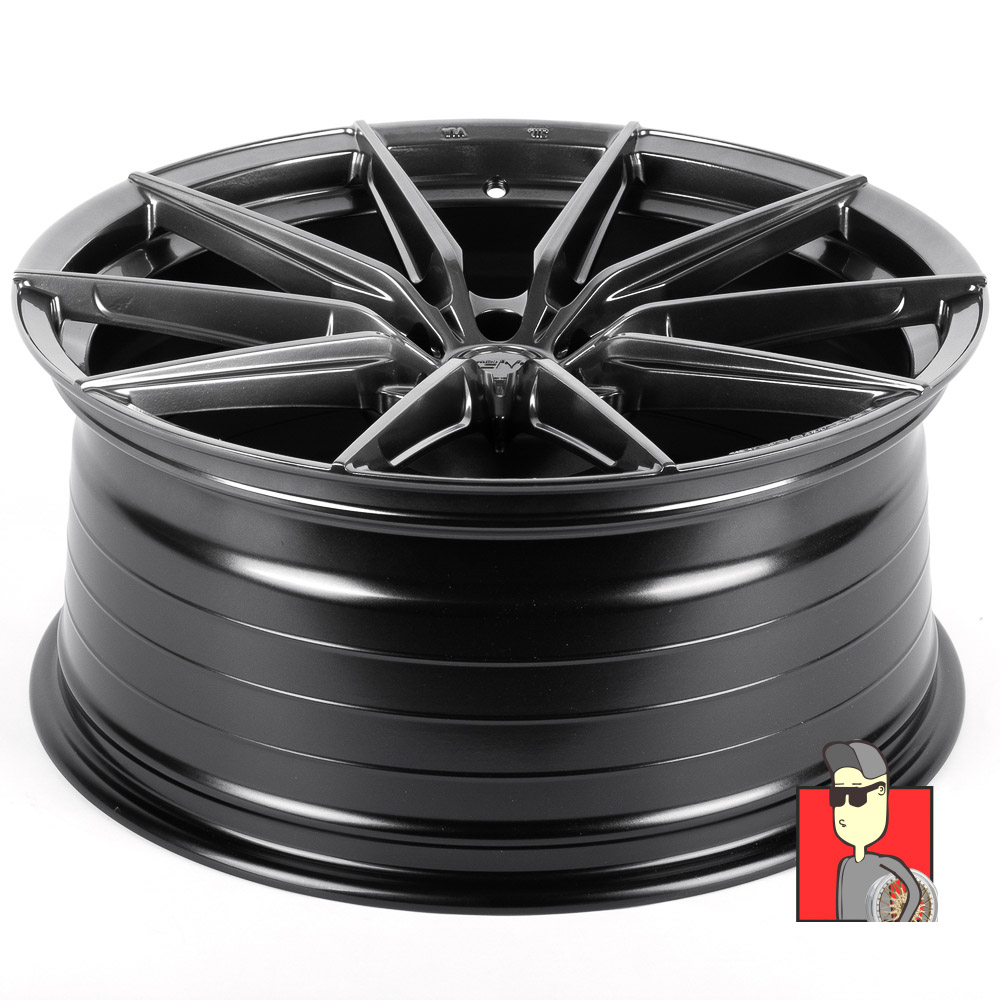 Комплект дисков WheelForce 20x9 et30 5x112
