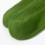 Носки YMKASHIX Standart Cotton Зеленые