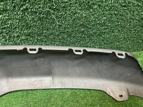 Юбка заднего бампера Chery Tiggo 8 (2018-н.в.)