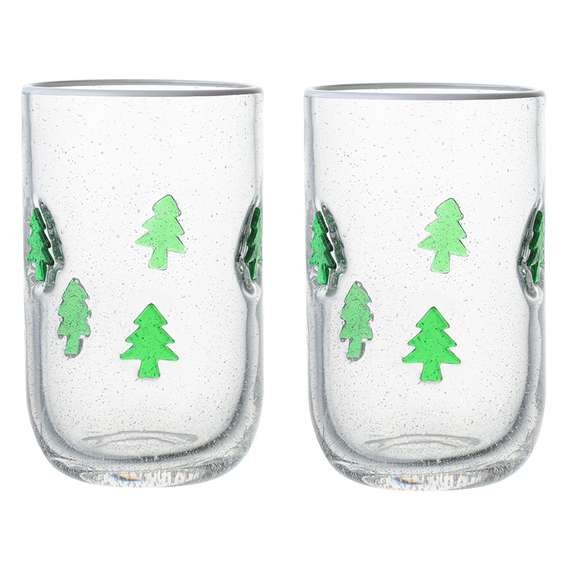 Набор стаканов flowi winter, 510 мл, 2 шт.