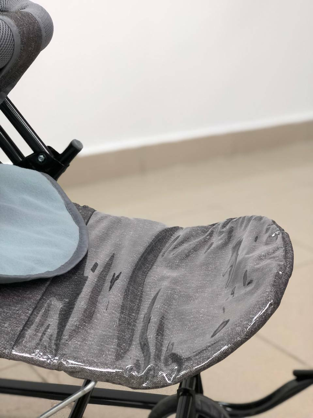 Санки-коляска Наши детки 6