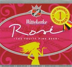 Пиво Wittekerke Rose Пиво Wittekerke Rose