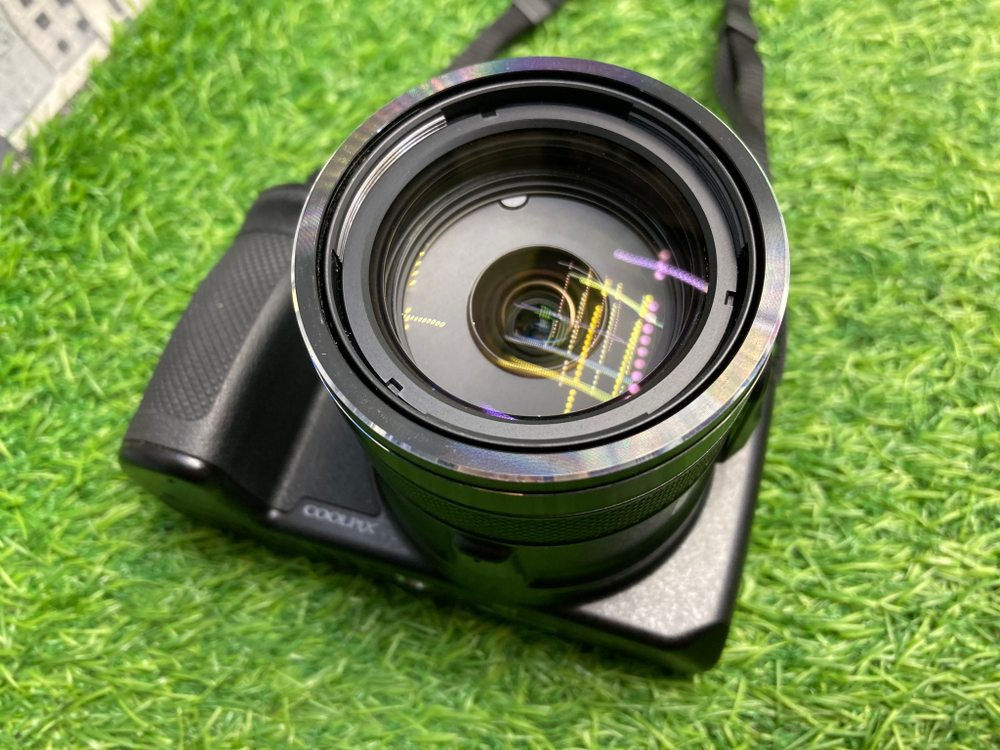 Nikon Coolpix B600