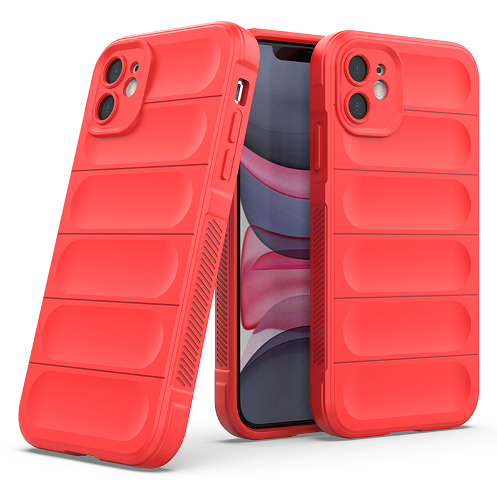 Противоударный чехол Flexible Case для iPhone 11