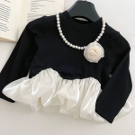 Нарядный костюм для девочки