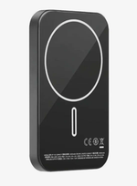 Портативный акк. Momax 5000mah Q.MAG X (Black)
