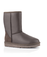 SHORT METALLIC MEN II Chocolate