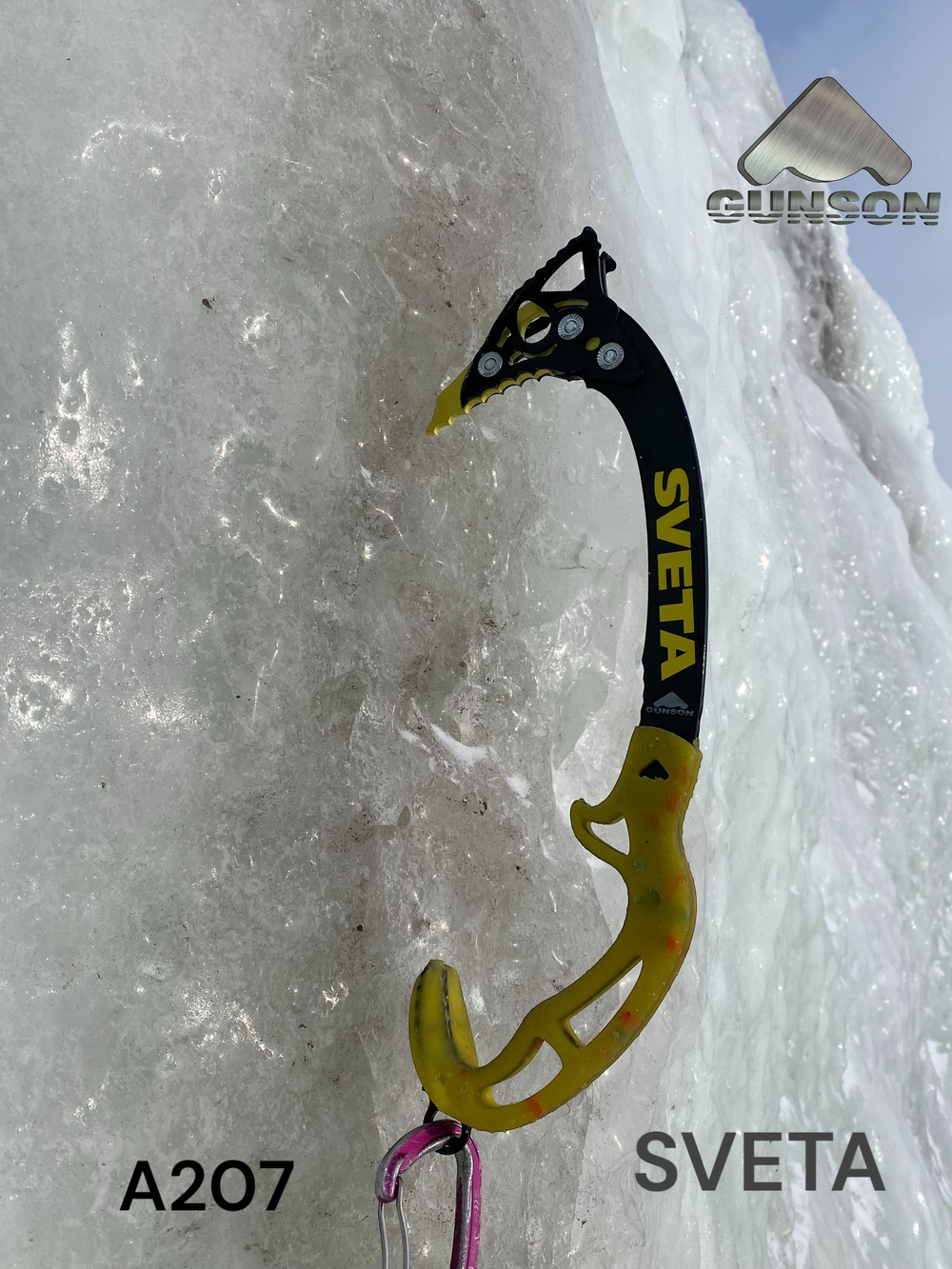 Sveta Ice Tool