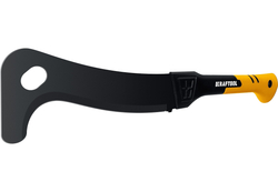 KRAFTOOL Brush AXE, 255/500 мм, cадовый компактный секач (20805)