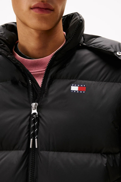 Пуховик мужской TOMMY JEANS TJM ALASKA DOWN PUFFER EXT