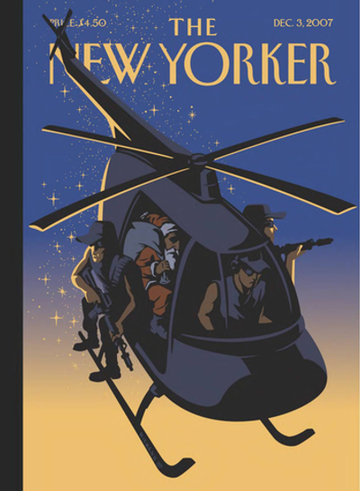 Журнал The New Yorker 03-12-2007