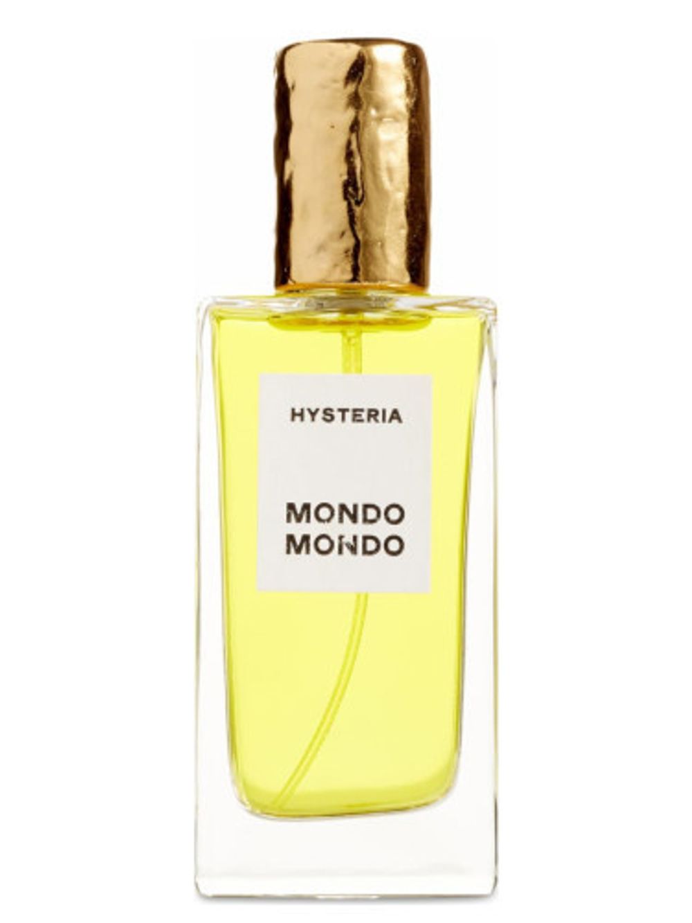 Mondo Mondo Hysteria