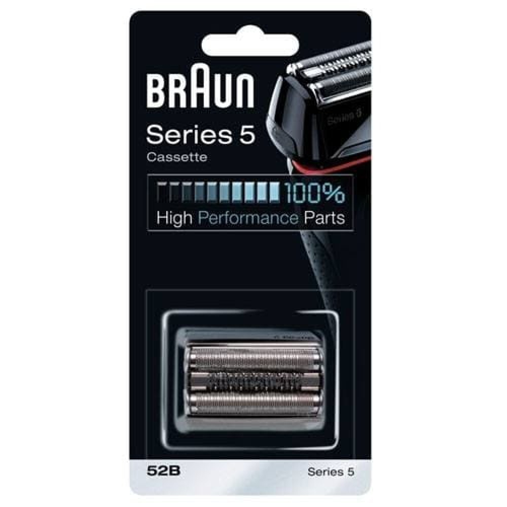 Сетка и режущий блок Braun 52B