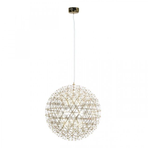 Подвесной светодиодный светильник Loft IT Raimond 9027-89 Gold