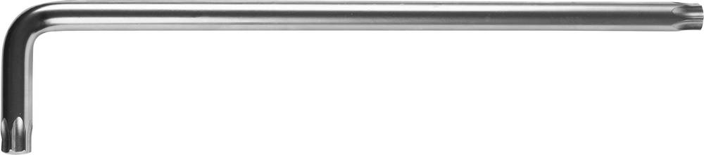 KRAFTOOL Т 55, ключ TORX. Cr-Mo (27439-55)