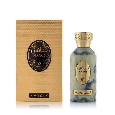 Khadlaj Nafais Sharq Eau De Parfum 100 ml (unisex)