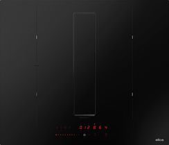 Индукционная стеклокерамич. панель с вытяжкой Elica NIKOLATESLA FIT RAW BR/A/60