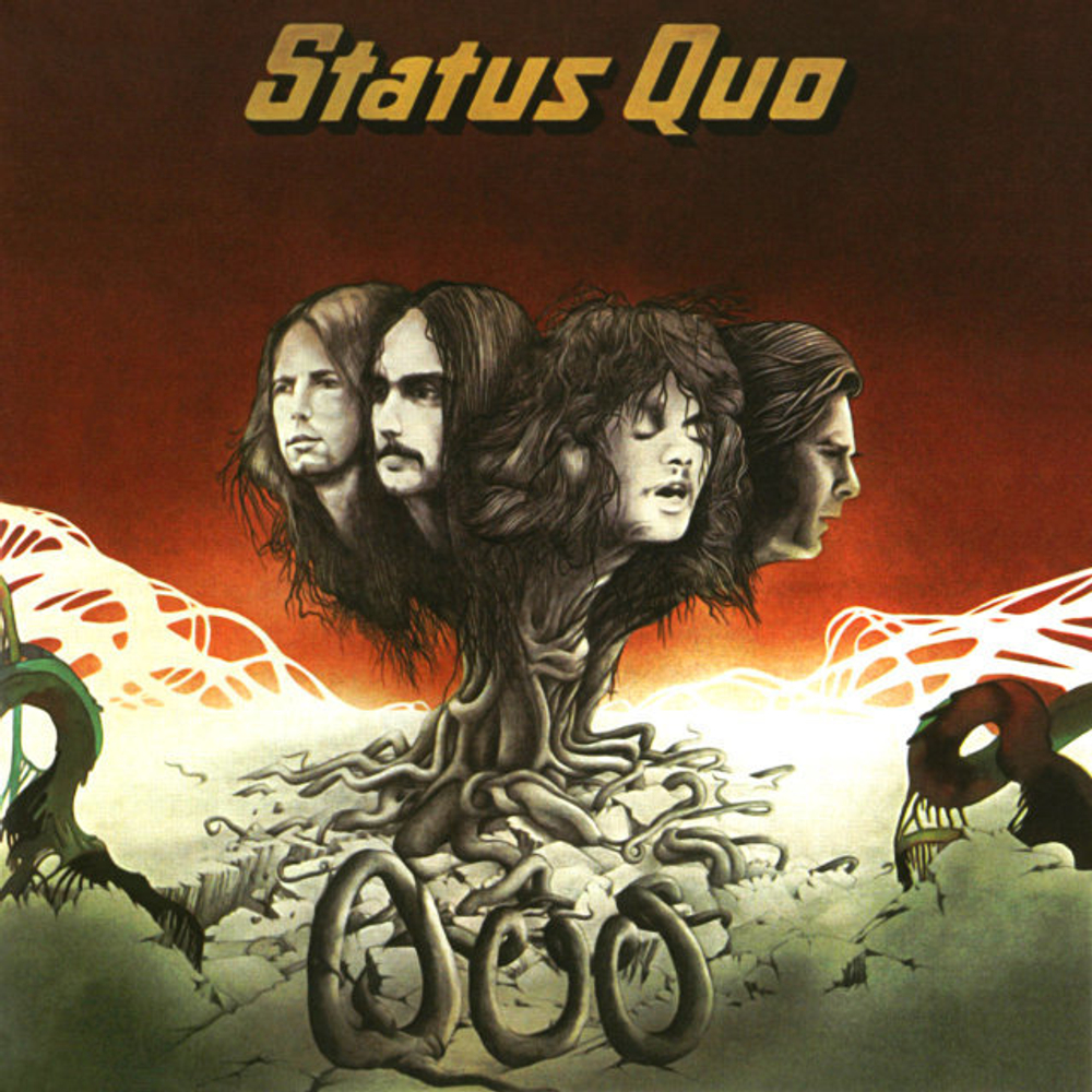 Status Quo / Quo (Deluxe Edition)(2CD)
