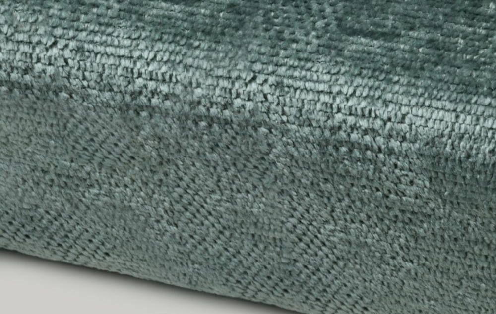 Босс Модуль оттоманка правая Шенилл Глосс минт