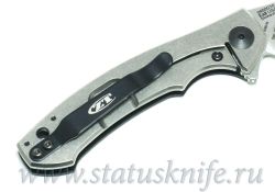 Нож Zero Tolerance 0450 ZT0450G10 Black G10 Sinkevichфотография - 5