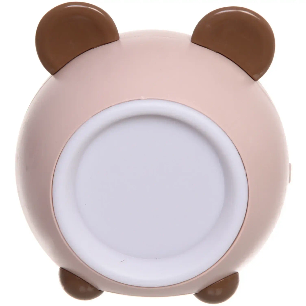 Светильник «Marmalade-Cute bear» LED цвет бежевый USB