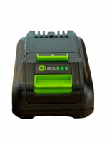 Аккумулятор Greenworks G24HP2 24В, 2 Ач, с индикатором (2957707)