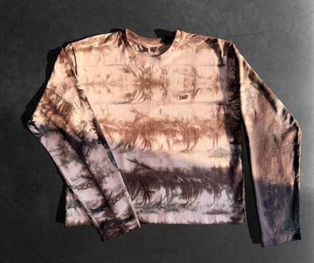 LONGSLEEVE "СORROSION" X.1