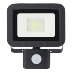 Прожектор светодиодный уличный ЭРА LPR-041-2-65K-030 30Вт 6500K IP65 рег ИК д/д гарантия 2 года