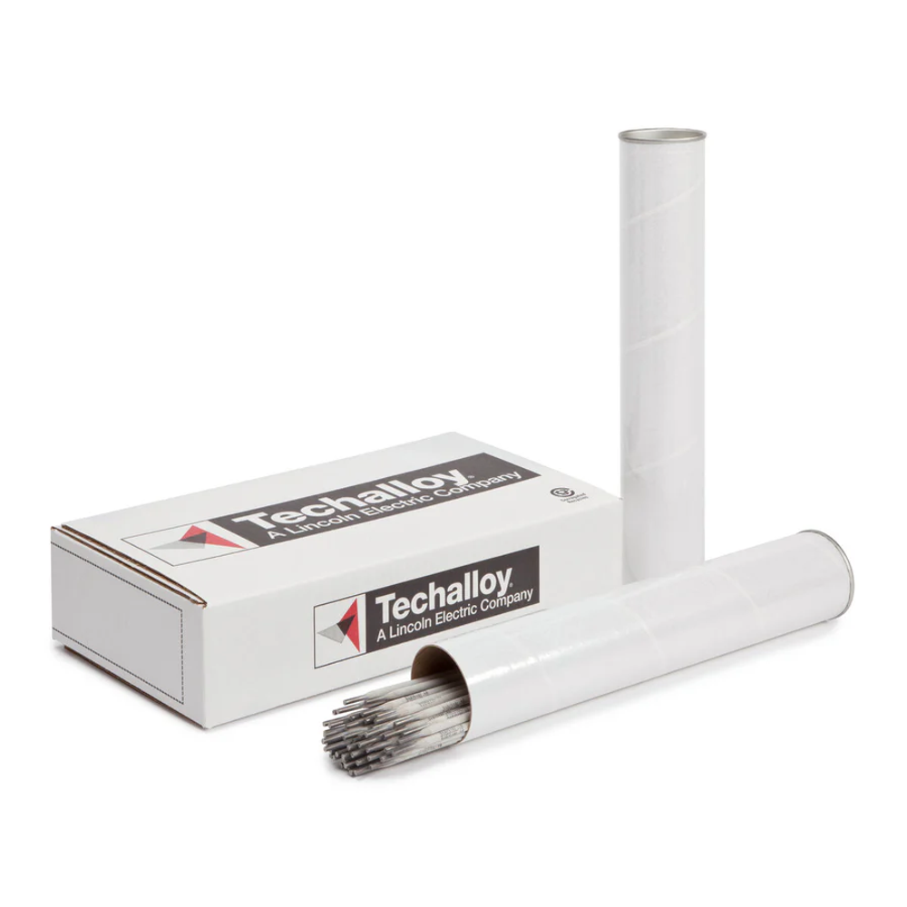 Электроды сварочные TECH-ROD®112 (ENiCrMo-3) 3/32” 2.4x305mm