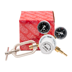 Редуктор ацетиленовый БАО 5 КР KRASS