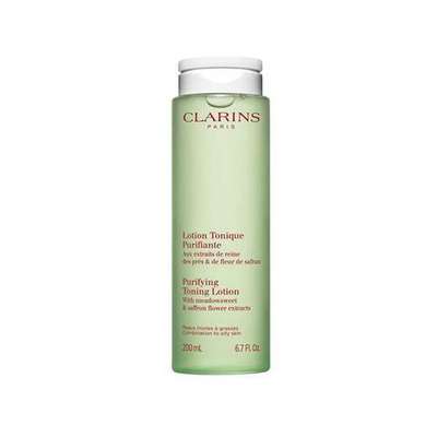 CLARINS LOTION TONIQUE PURIFIANTE 200 ML