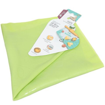 Коврик кухонный силикон, 40х50 см, в асс, Apollo, Genio Tarte, TRT-45/TRT-50