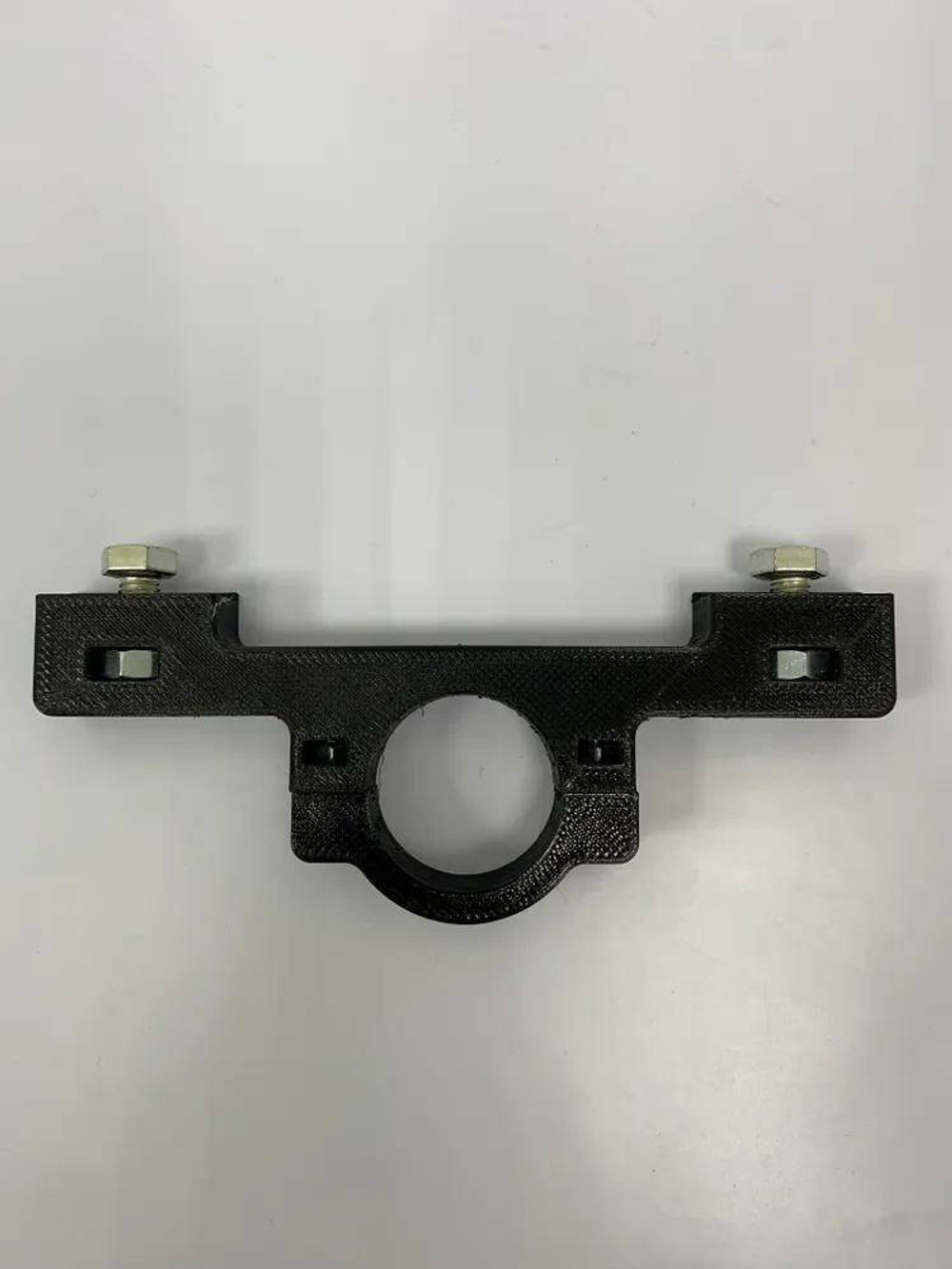 Крепление фар печатное для электросамоката Kugoo G2 PRO, G-Booster