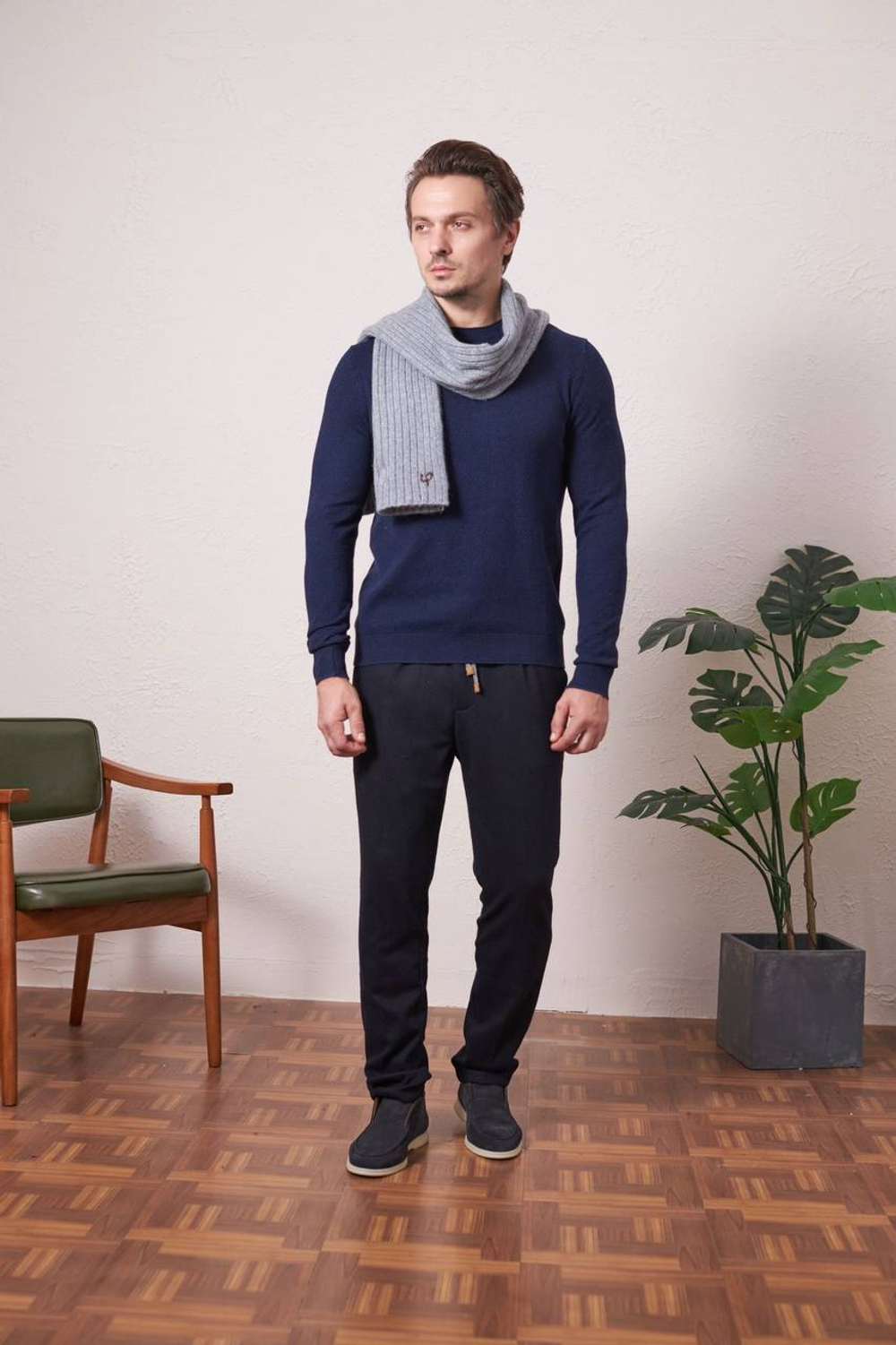 Джемпер Loro Piana, арт. 472074154