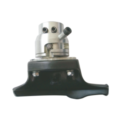 Быстроразъемное соединение с пластиковой головкой монтажной