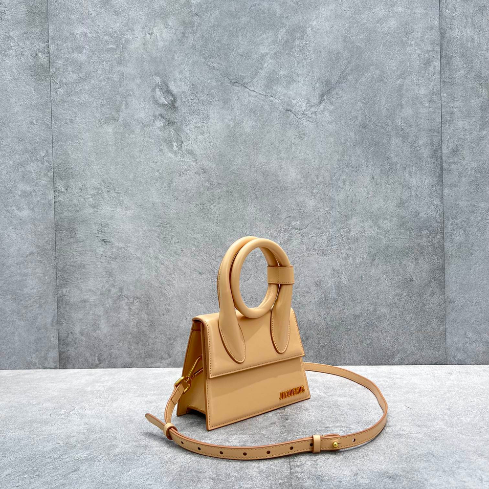 Jacquemus Le Chiquito Noeud 18 cm