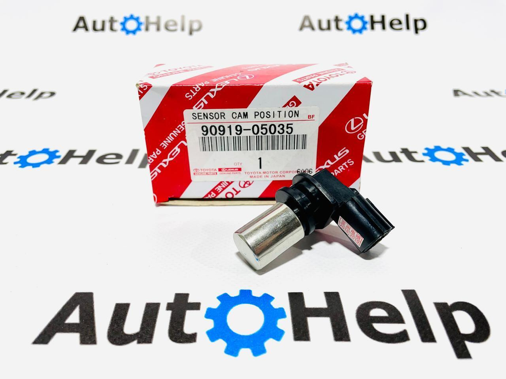 Датчик положения коленвала 90919-05035 Toyota