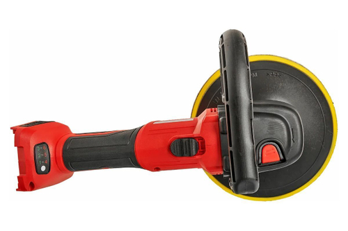 Аккумуляторная полировальная машина Felisatti УПМ-180/18Л3, 18 В, 180 мм, без АКБ и ЗУ