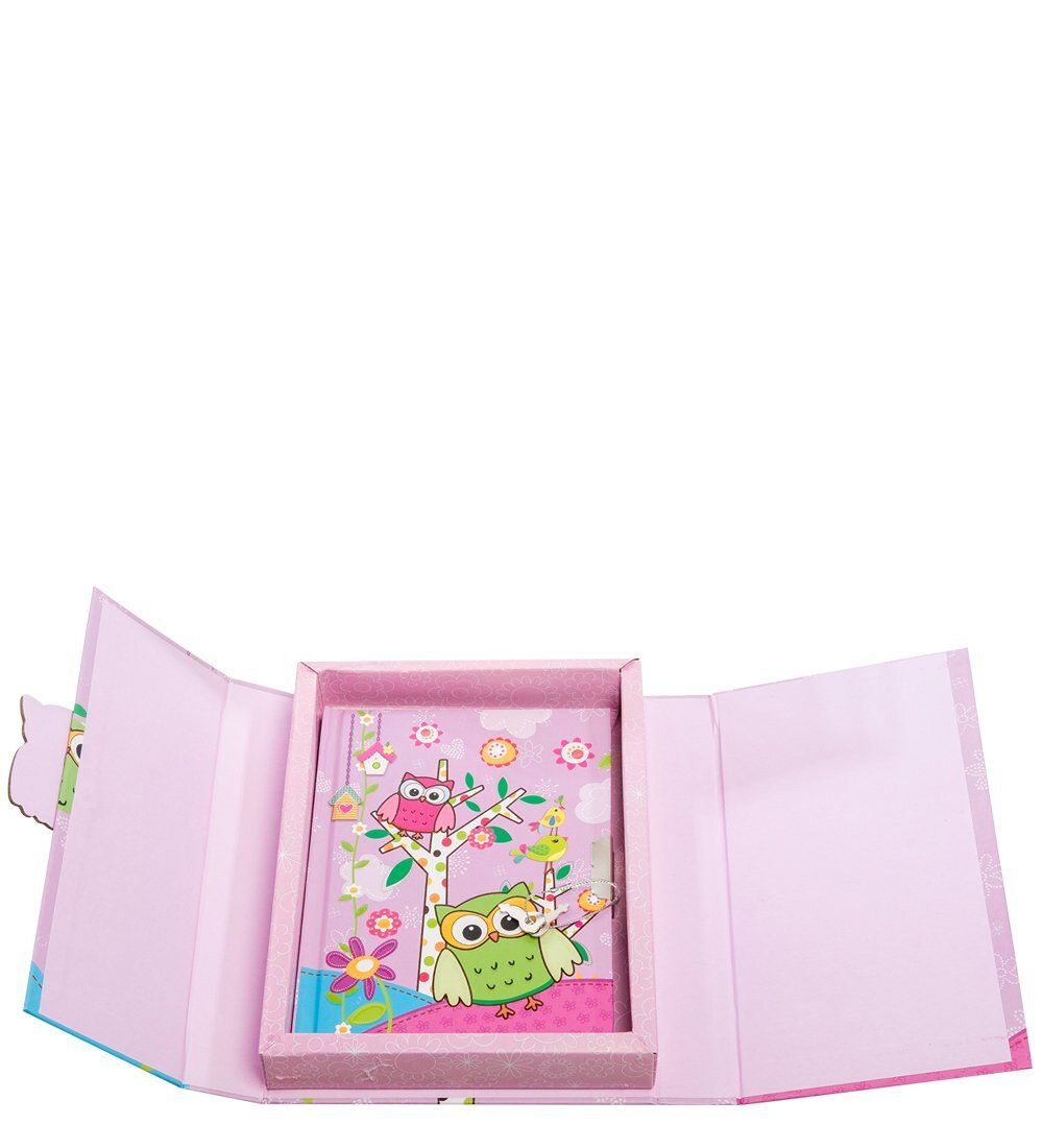 NB-18/1 Блокнот «Совята»