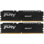 Оперативная память Kingston Fury Beast KF556C40BBK2-64