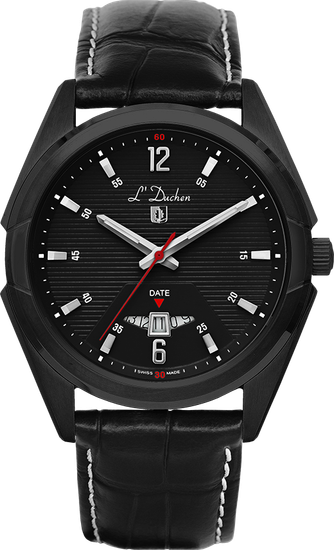 Мужские швейцарские наручные часы L'Duchen D 191.71.31