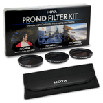 Hoya PRO ND EX FILTER KIT 58mm 8/64/1000