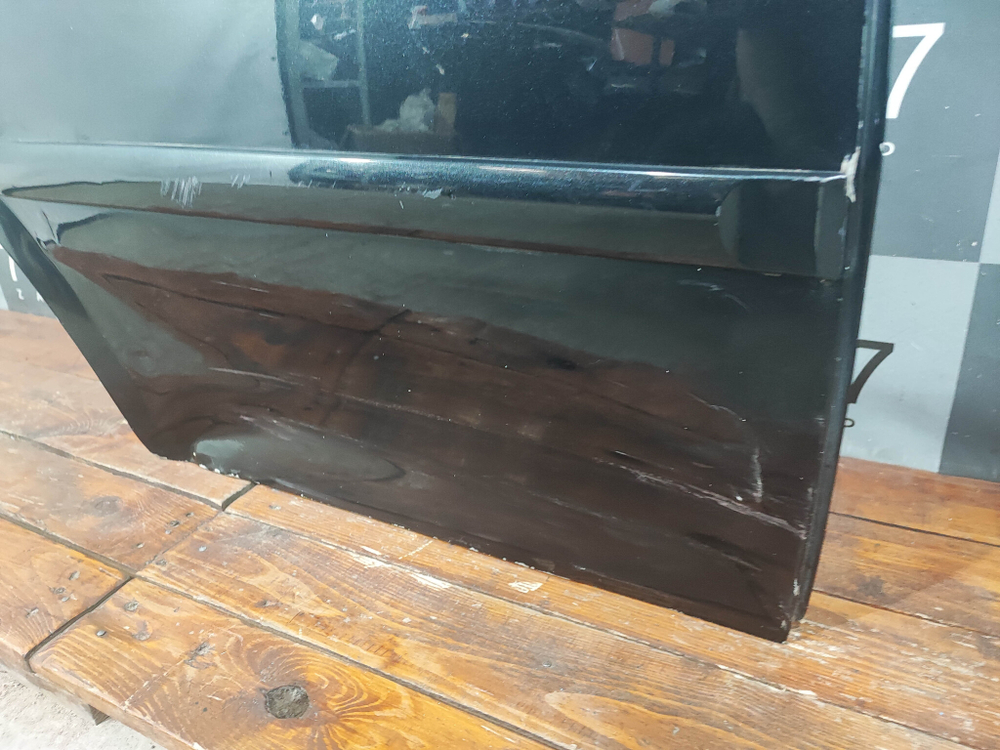 Дверь задняя правая Chevrolet Lacetti 04-нв Б/У Оригинал 96547908