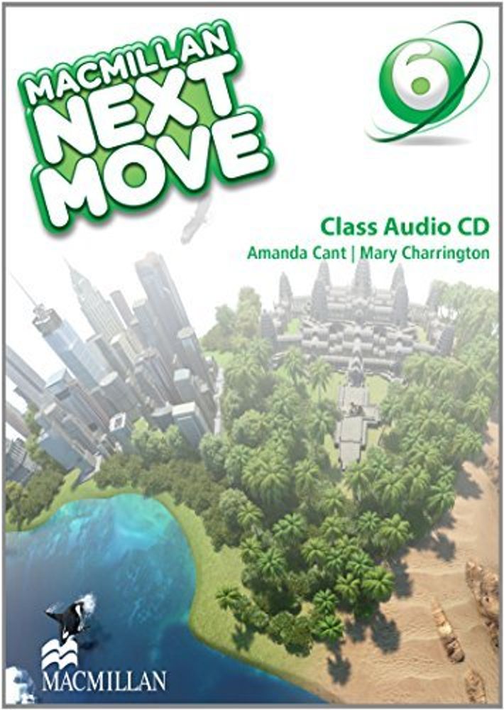 Mac Next Move 6 Cl CD