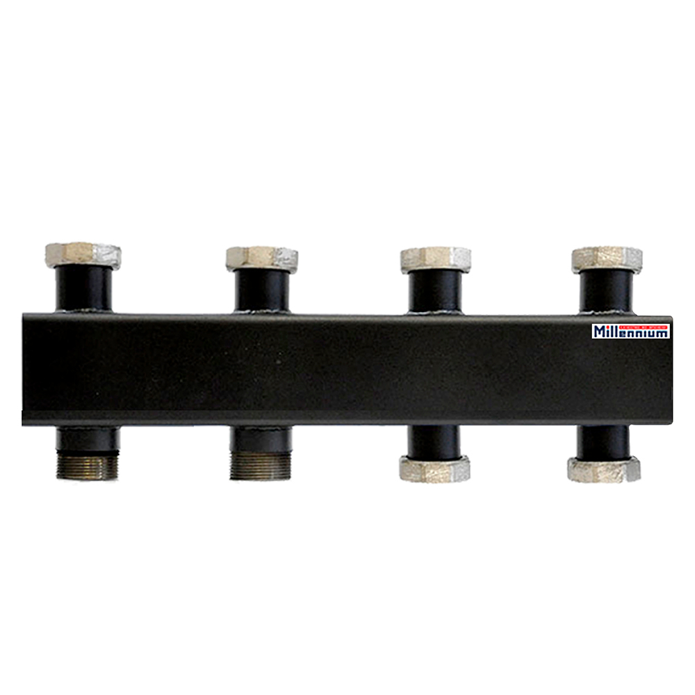 Коллектор для котла 11/2" нар х 11/2" внут/125мм Millennium