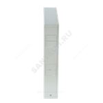 Шкаф коллекторный наружный сталь ШРН-5 998х118х652-715мм RAL 9016 (Белый) Wester 0-32-1050